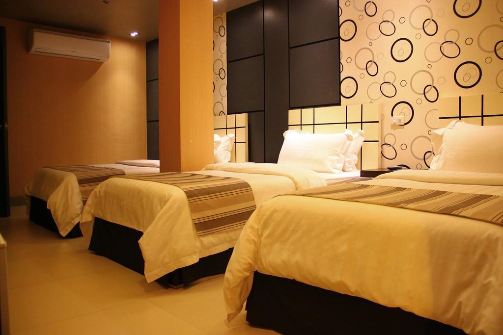 Eloisa Royal Suites Lapu-Lapu City Kültér fotó