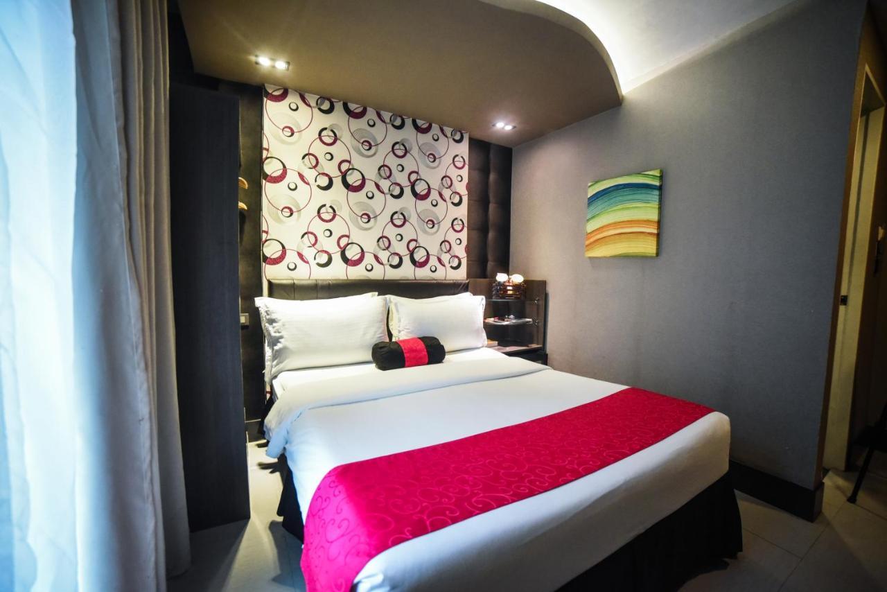 Eloisa Royal Suites Lapu-Lapu City Kültér fotó
