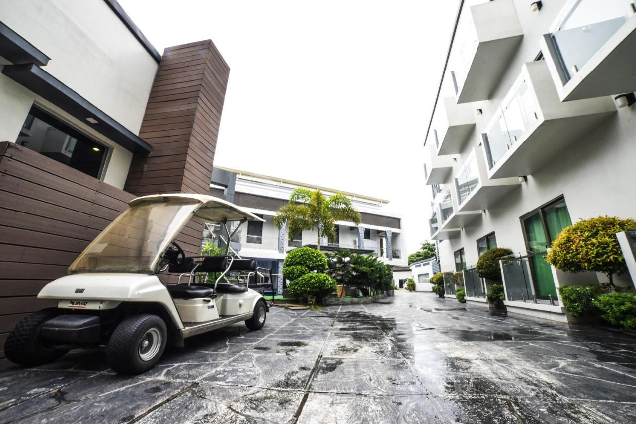 Eloisa Royal Suites Lapu-Lapu City Kültér fotó