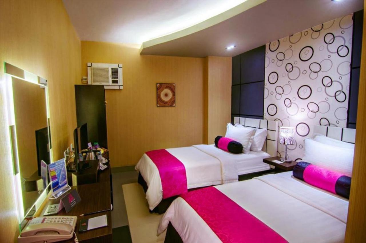 Eloisa Royal Suites Lapu-Lapu City Kültér fotó