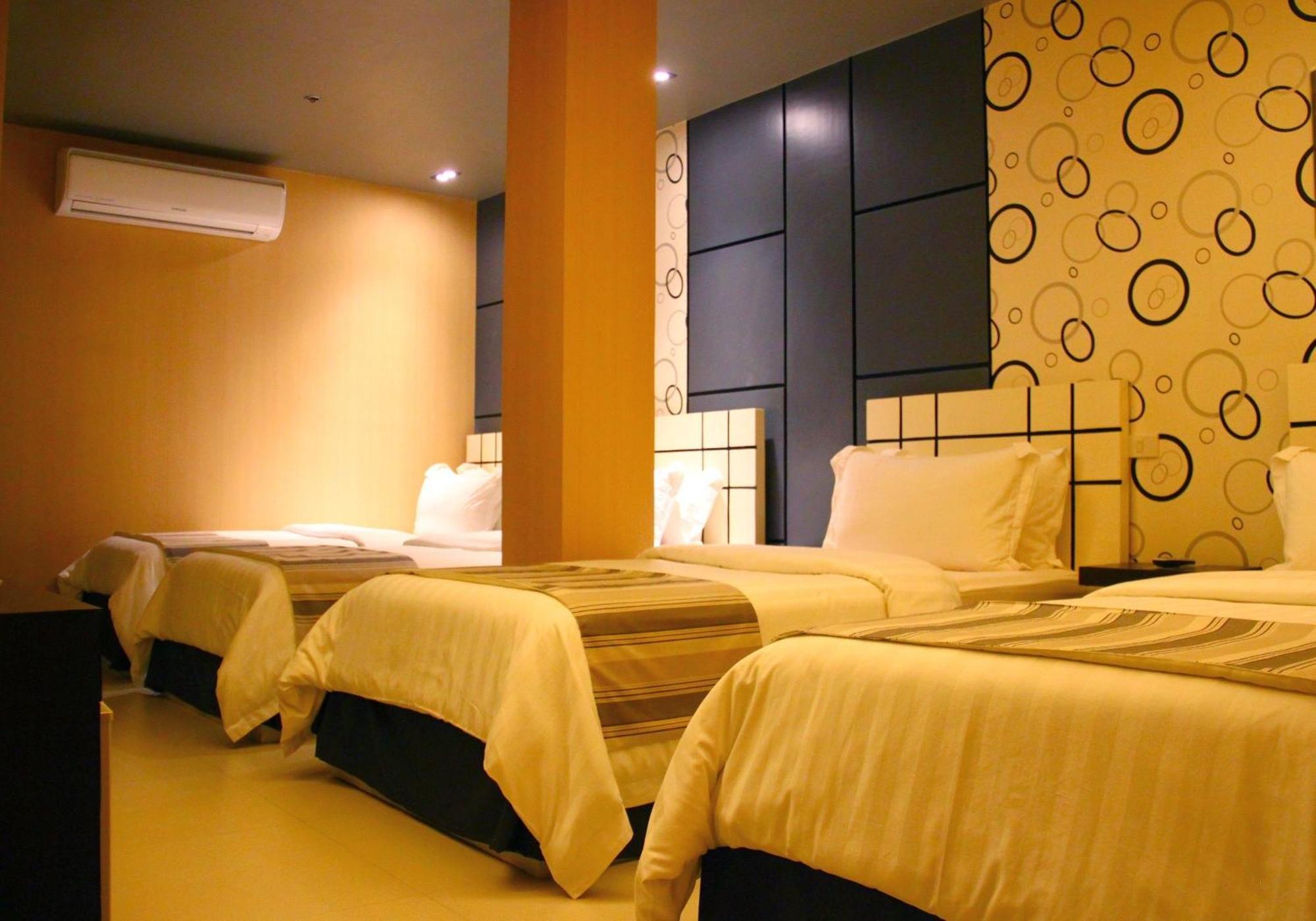 Eloisa Royal Suites Lapu-Lapu City Kültér fotó