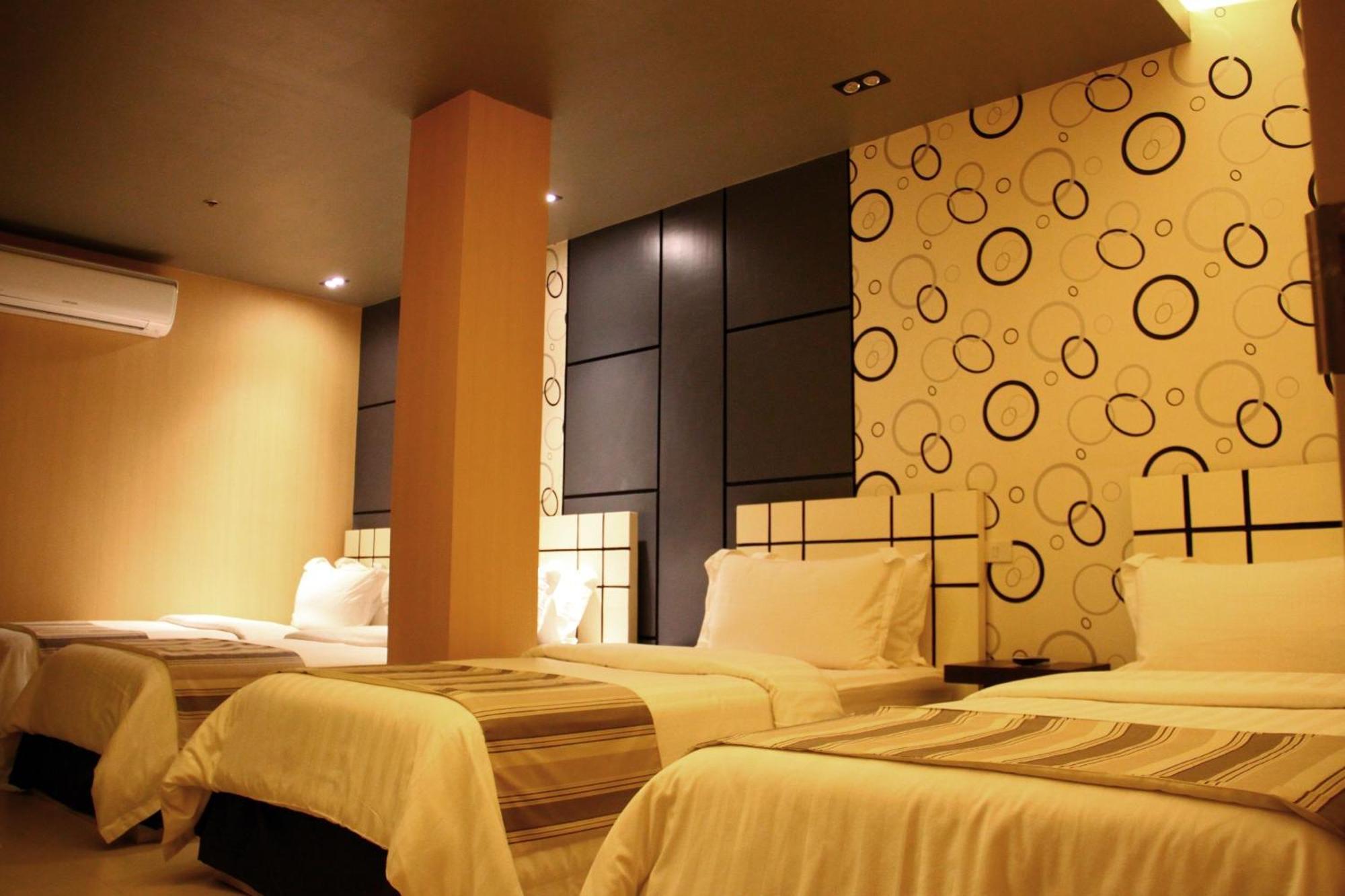 Eloisa Royal Suites Lapu-Lapu City Kültér fotó