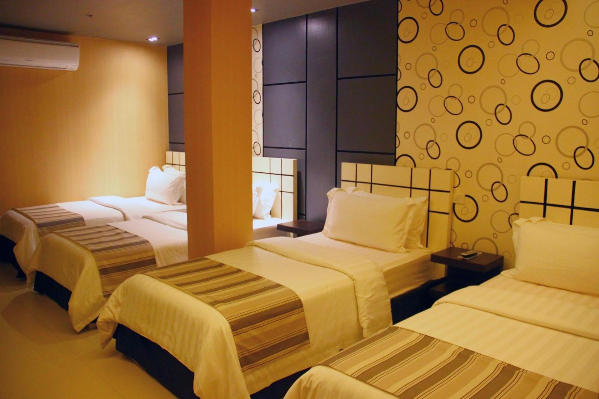 Eloisa Royal Suites Lapu-Lapu City Kültér fotó