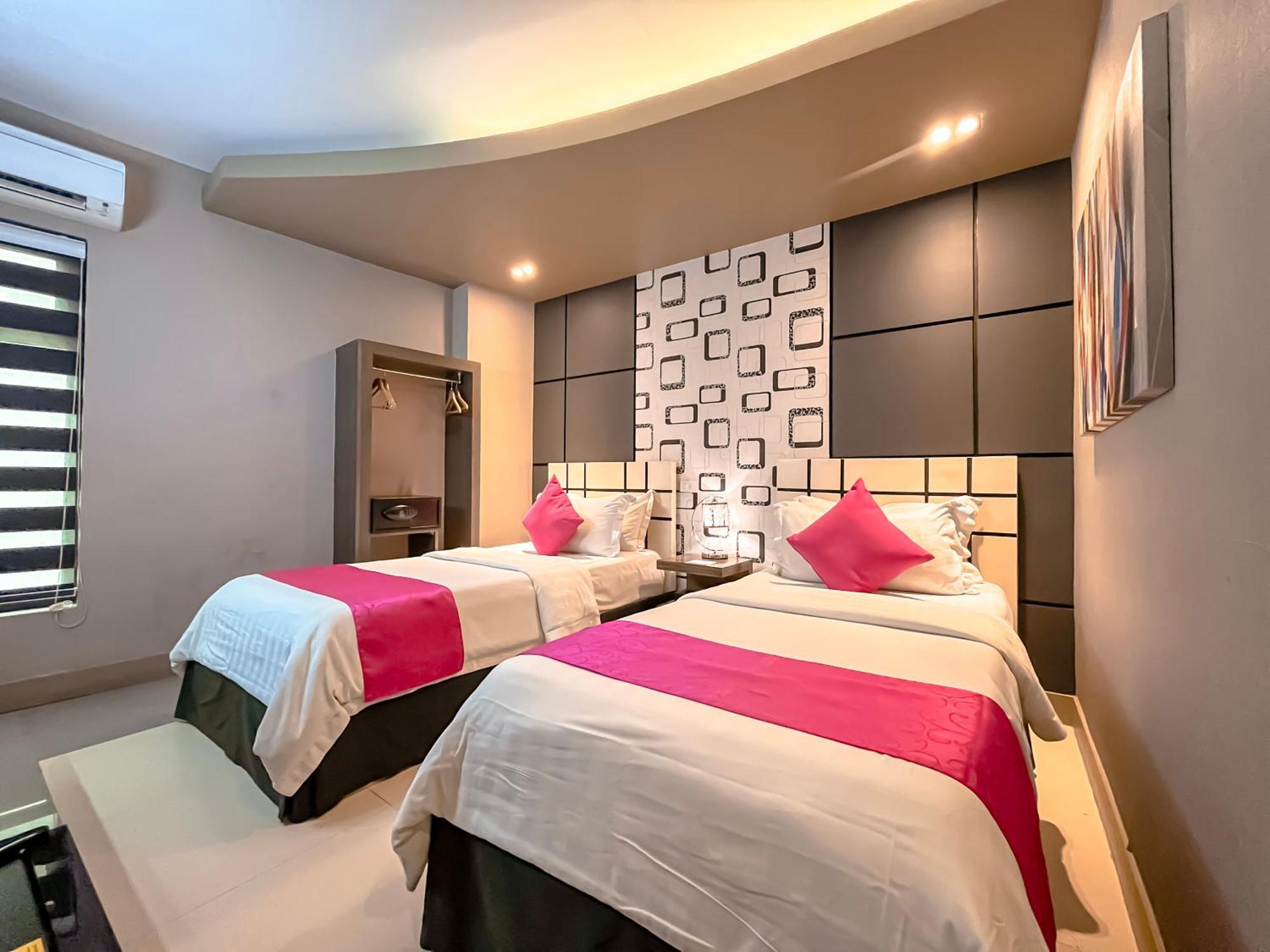 Eloisa Royal Suites Lapu-Lapu City Kültér fotó