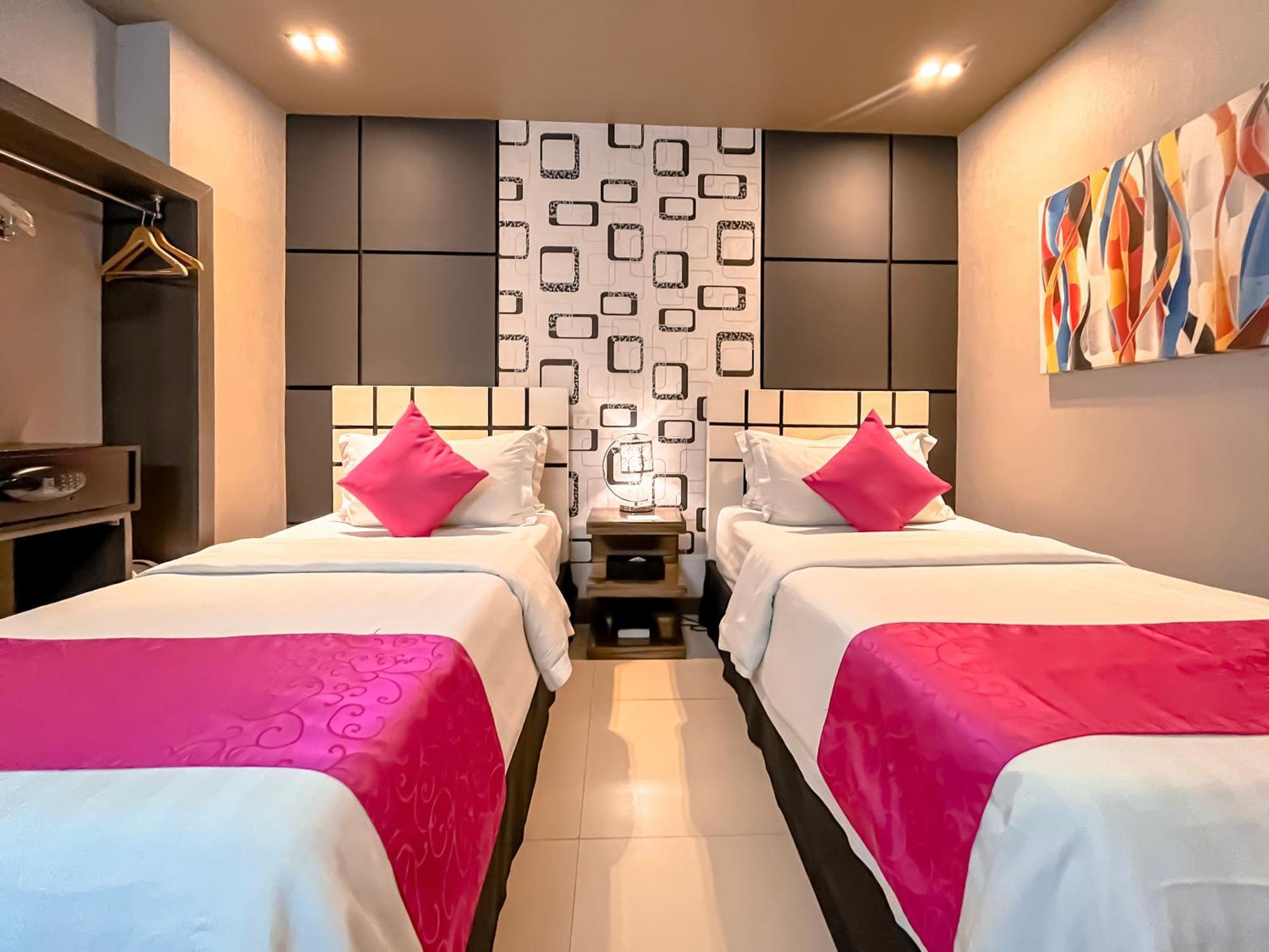 Eloisa Royal Suites Lapu-Lapu City Kültér fotó