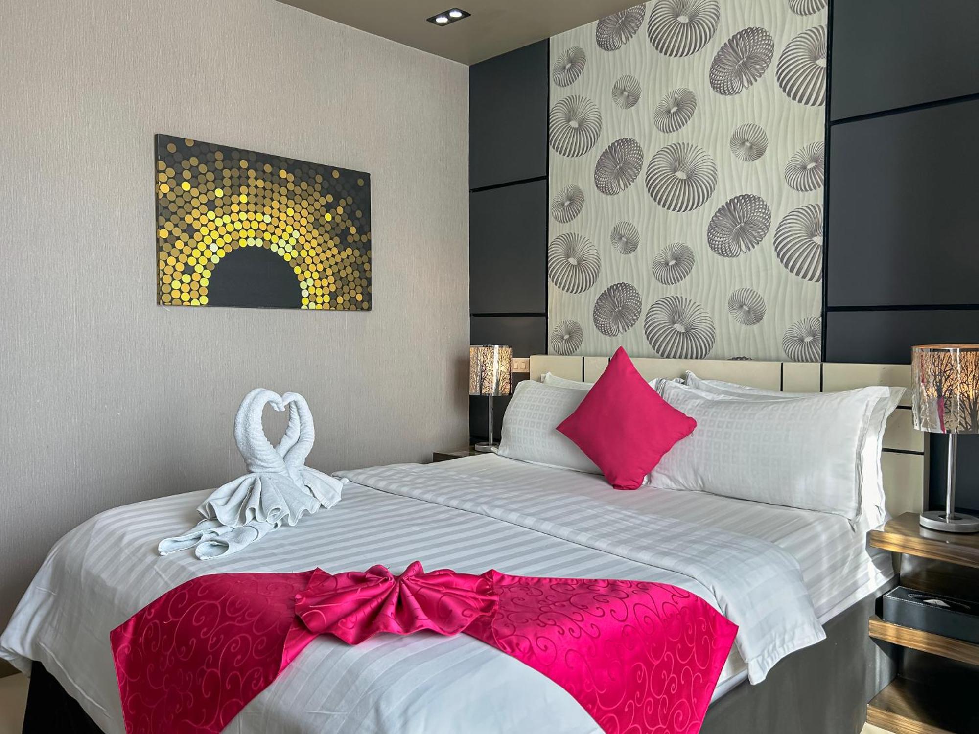 Eloisa Royal Suites Lapu-Lapu City Kültér fotó