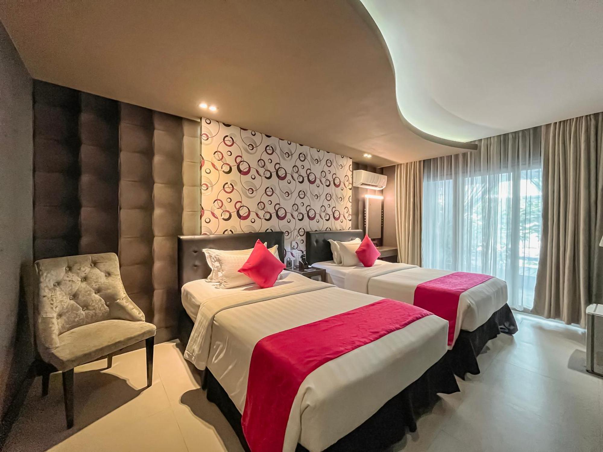 Eloisa Royal Suites Lapu-Lapu City Kültér fotó