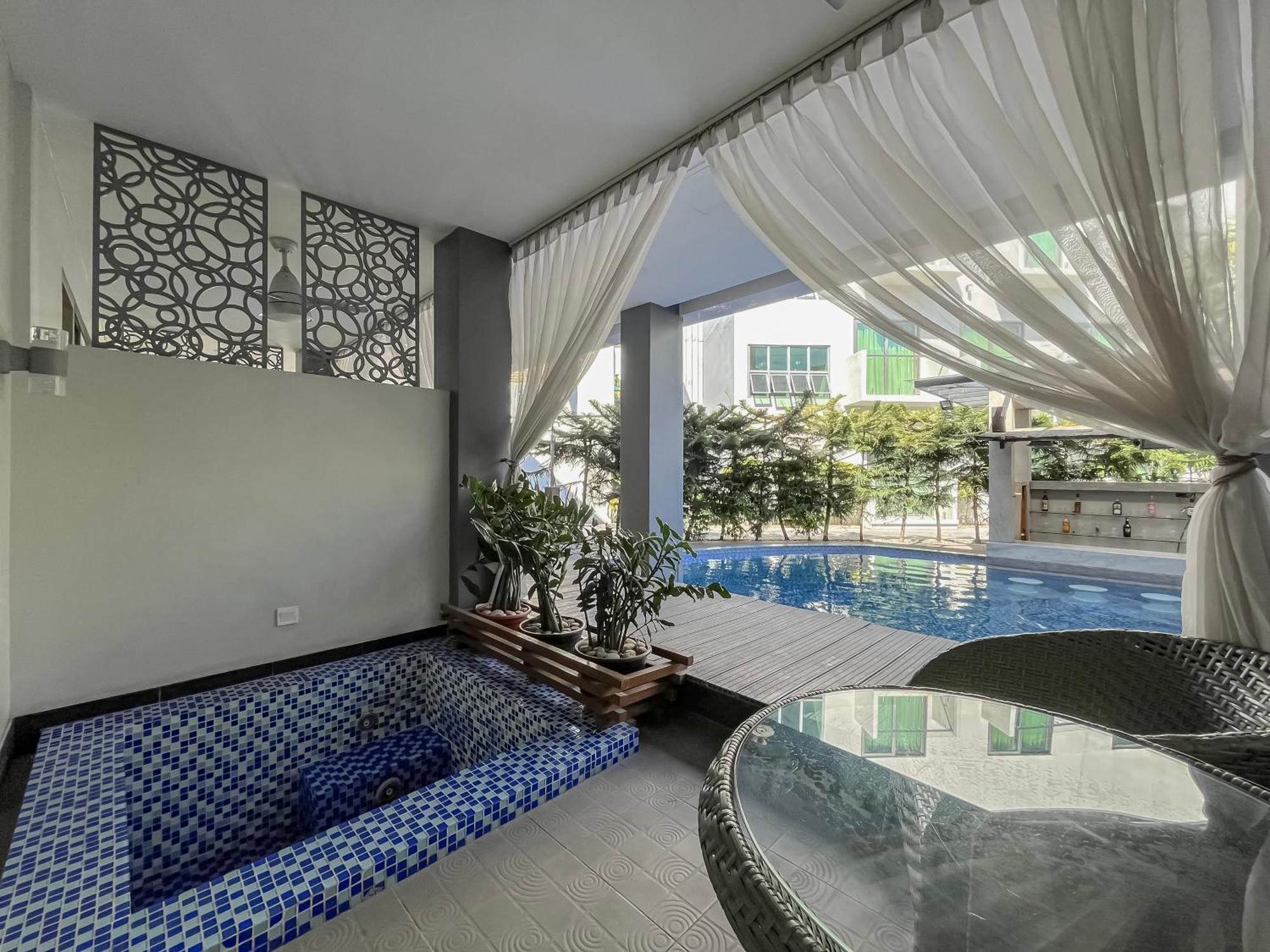 Eloisa Royal Suites Lapu-Lapu City Kültér fotó