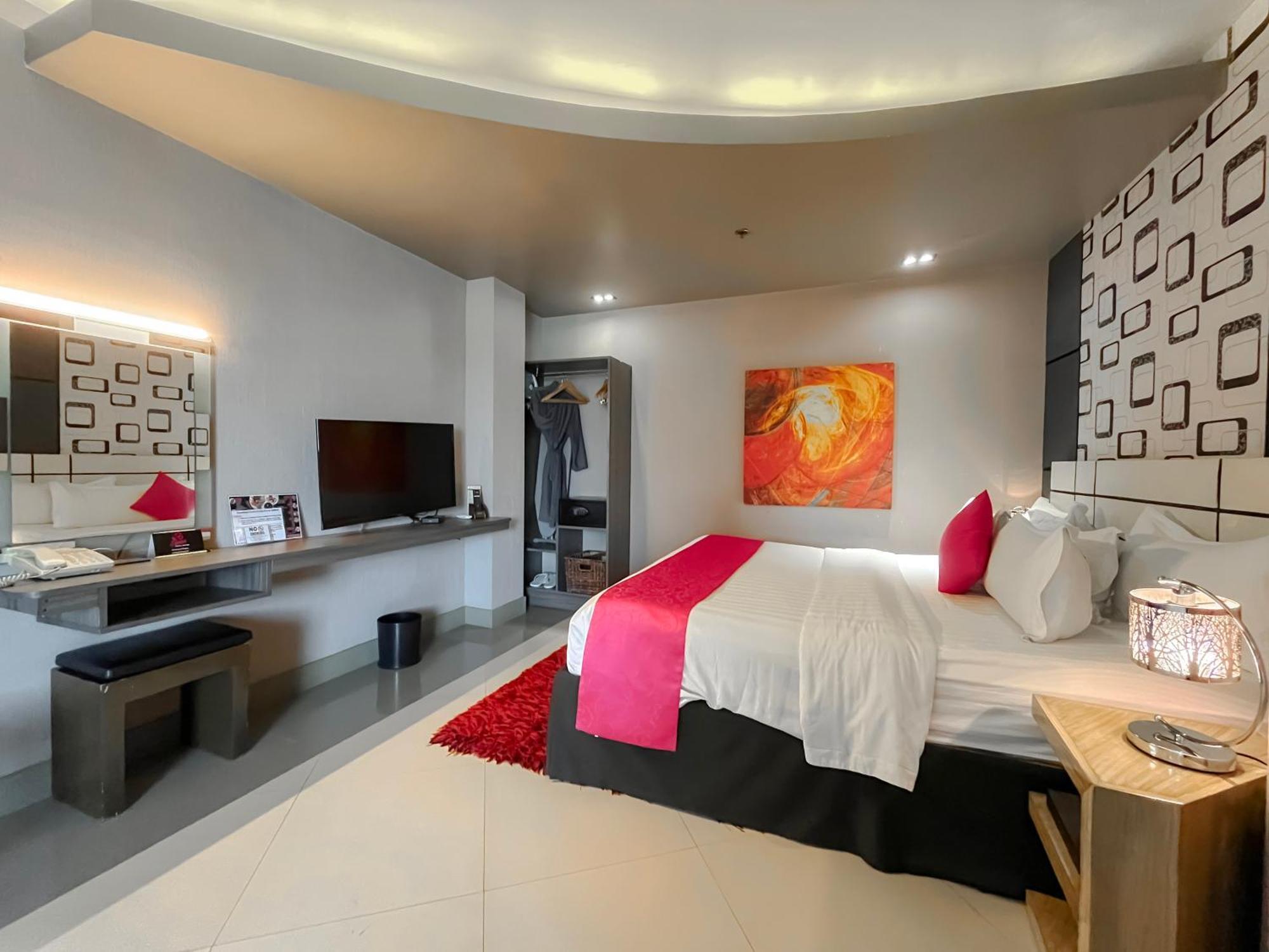 Eloisa Royal Suites Lapu-Lapu City Kültér fotó