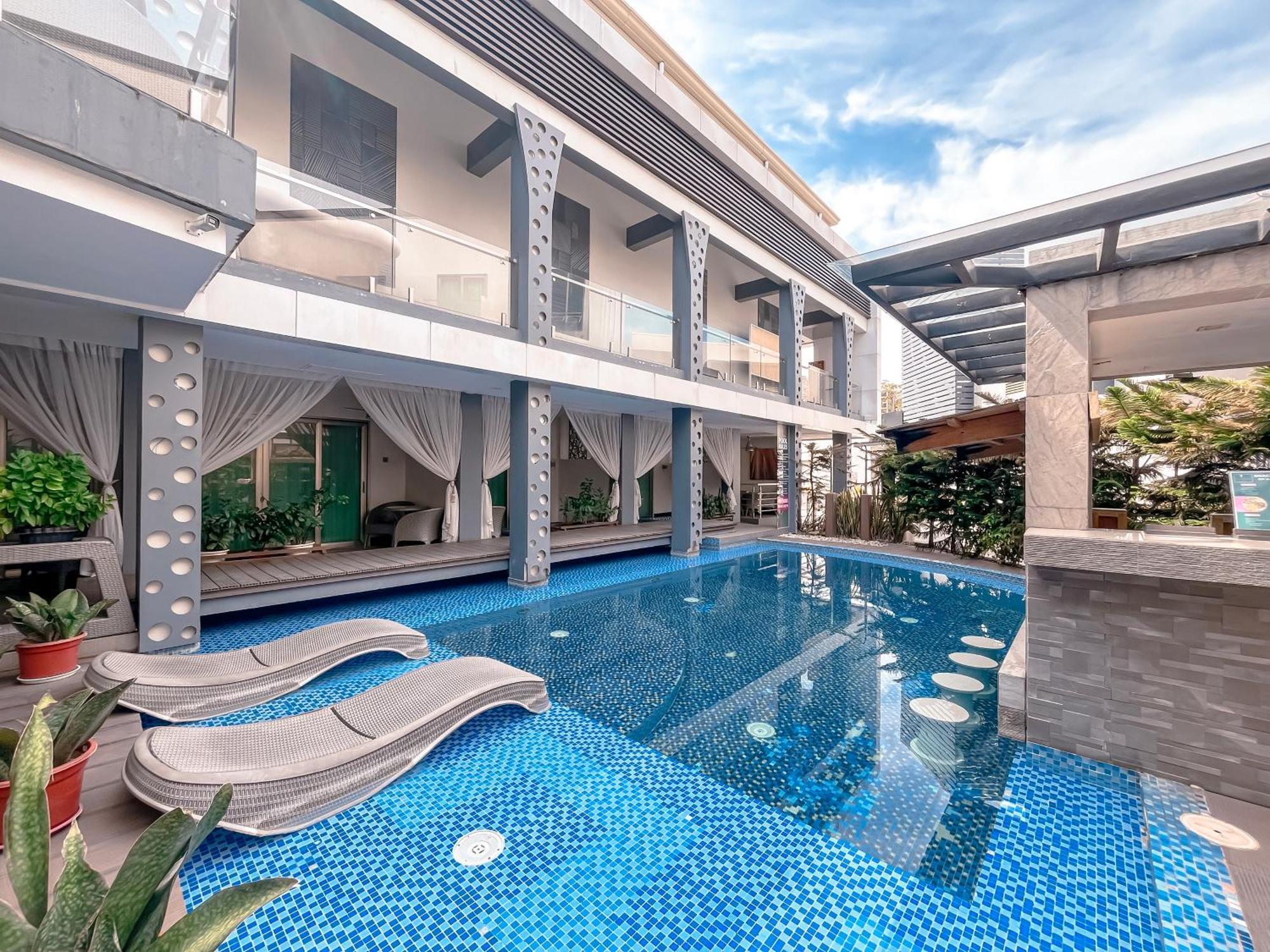 Eloisa Royal Suites Lapu-Lapu City Kültér fotó