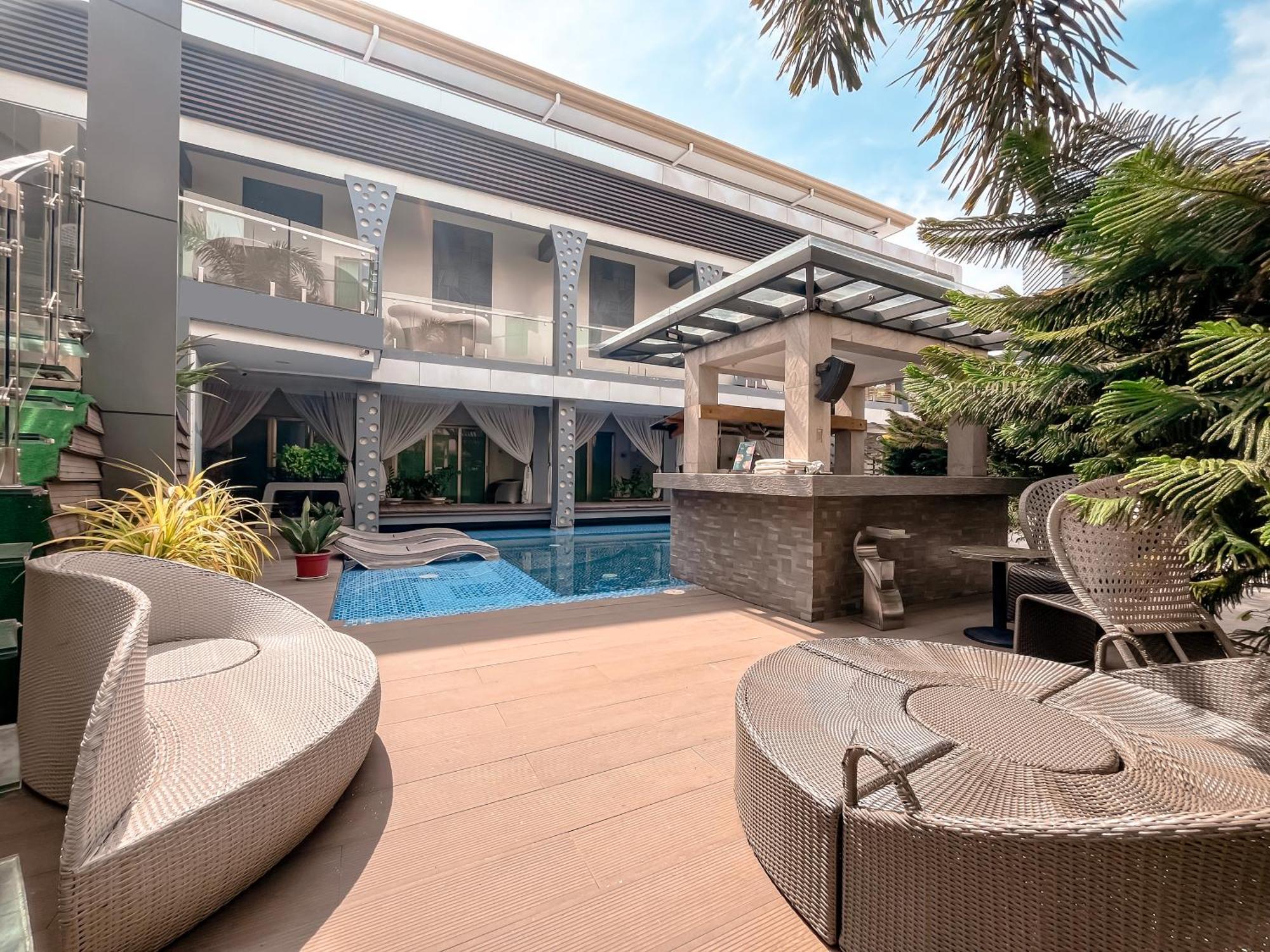 Eloisa Royal Suites Lapu-Lapu City Kültér fotó