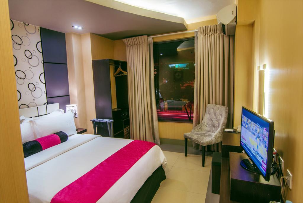 Eloisa Royal Suites Lapu-Lapu City Kültér fotó