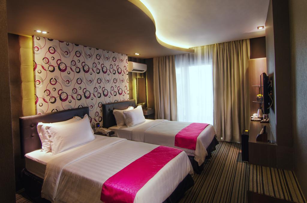 Eloisa Royal Suites Lapu-Lapu City Kültér fotó