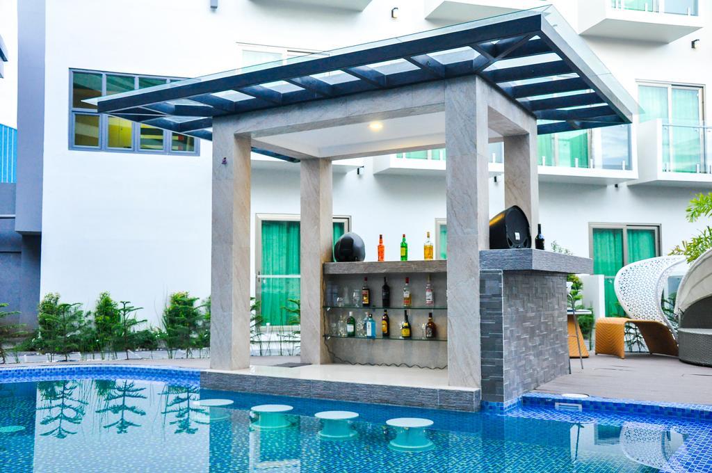 Eloisa Royal Suites Lapu-Lapu City Kültér fotó