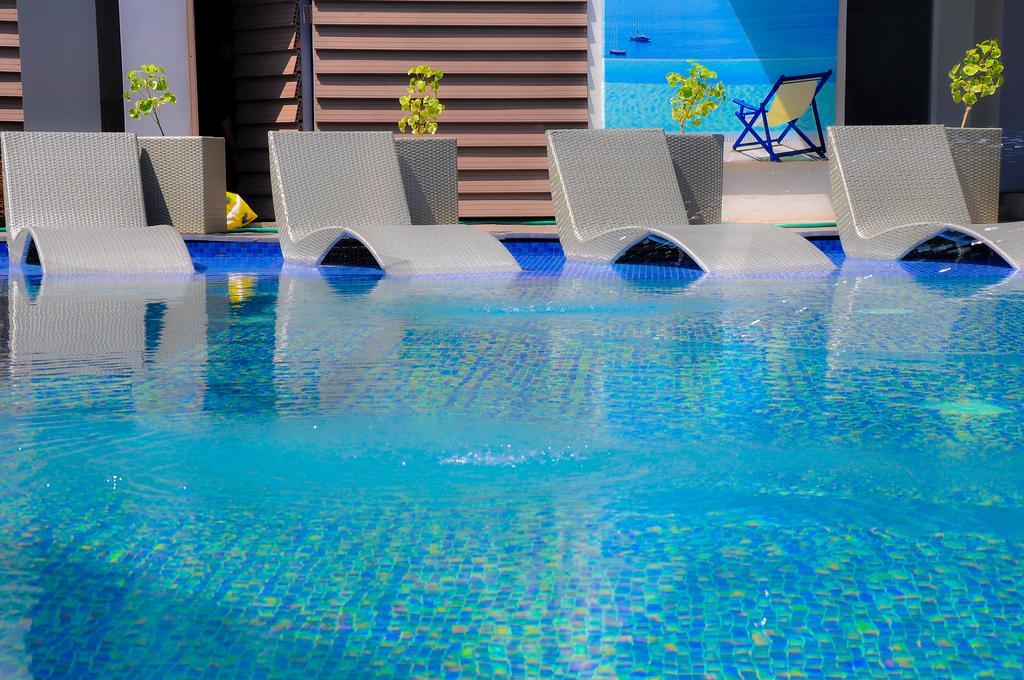 Eloisa Royal Suites Lapu-Lapu City Kültér fotó