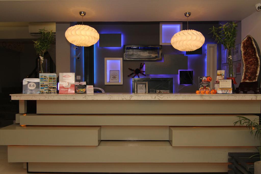 Eloisa Royal Suites Lapu-Lapu City Kültér fotó