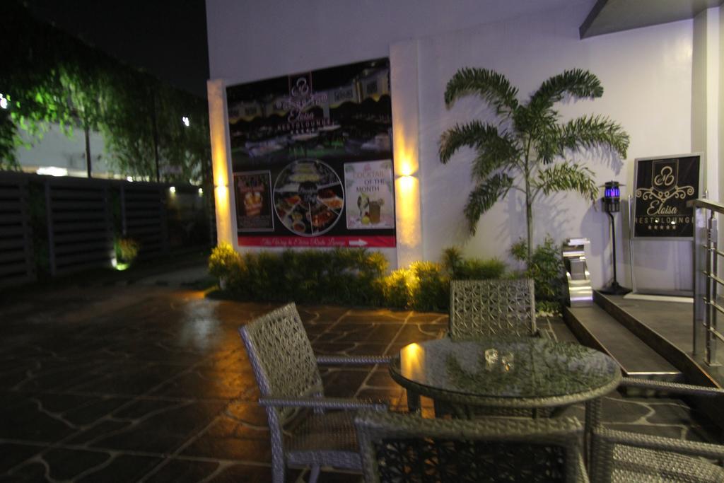 Eloisa Royal Suites Lapu-Lapu City Kültér fotó
