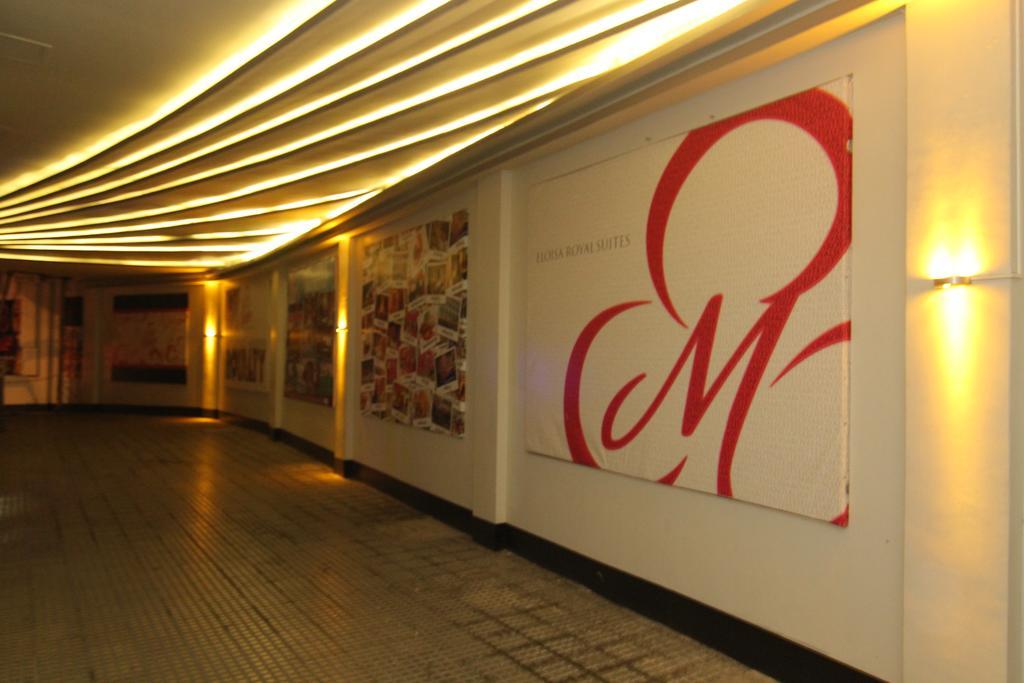 Eloisa Royal Suites Lapu-Lapu City Kültér fotó