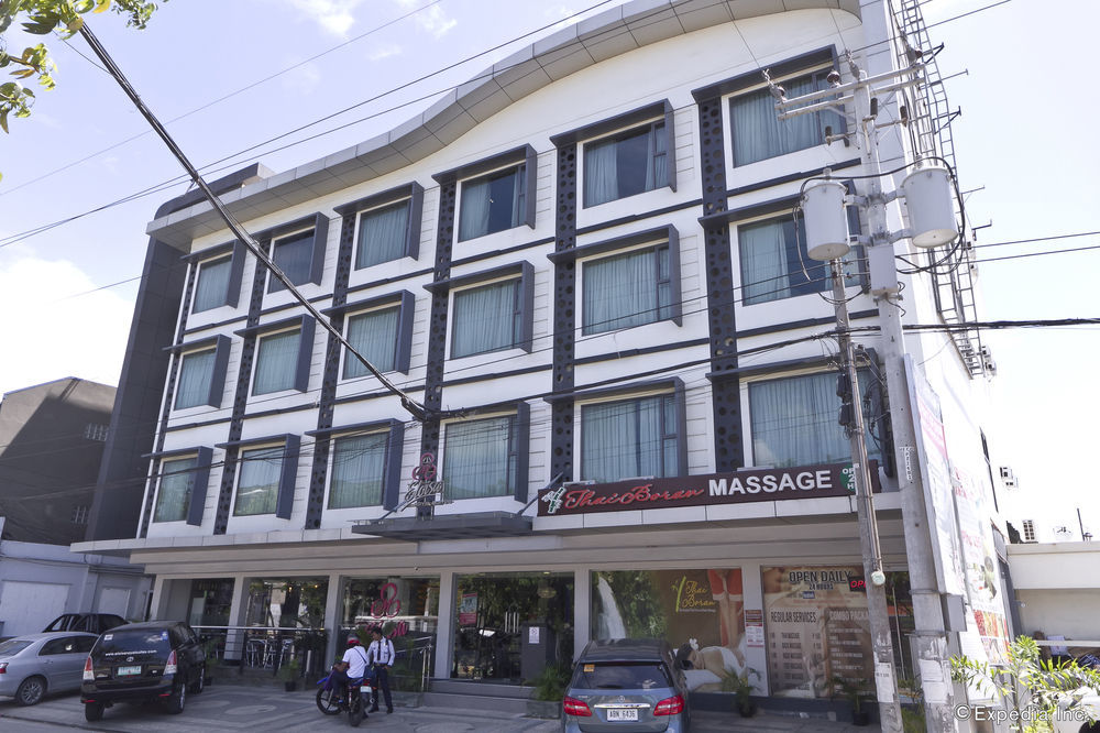 Eloisa Royal Suites Lapu-Lapu City Kültér fotó